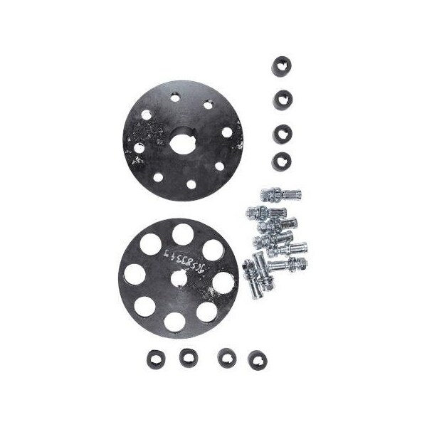 Pump Repair Kits- Kit, Coupling Standard D180 D24/D42, Spare Part.